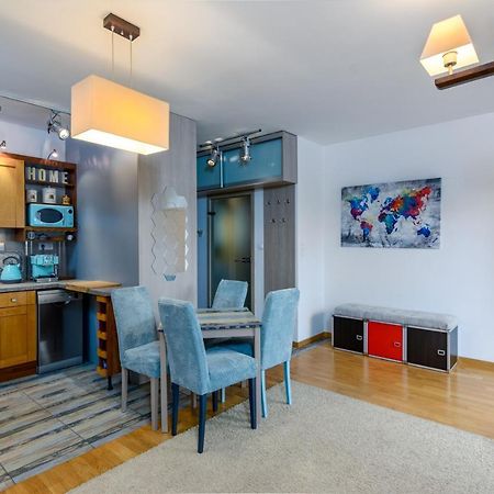 Apart Na Pradze Apartment Warsaw Exterior photo